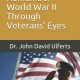 TWTDs Dr. John David Ulferts – Saturday, January 27 10AM